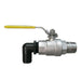 1" Stainless Steel Valve