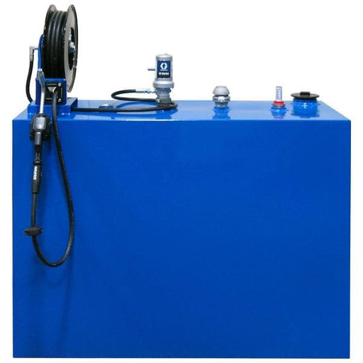 280 Gallon Steel Oil Tank with Pump Package