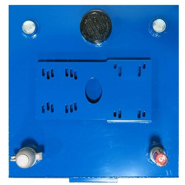 315 Gallon Single Wall Steel Tank