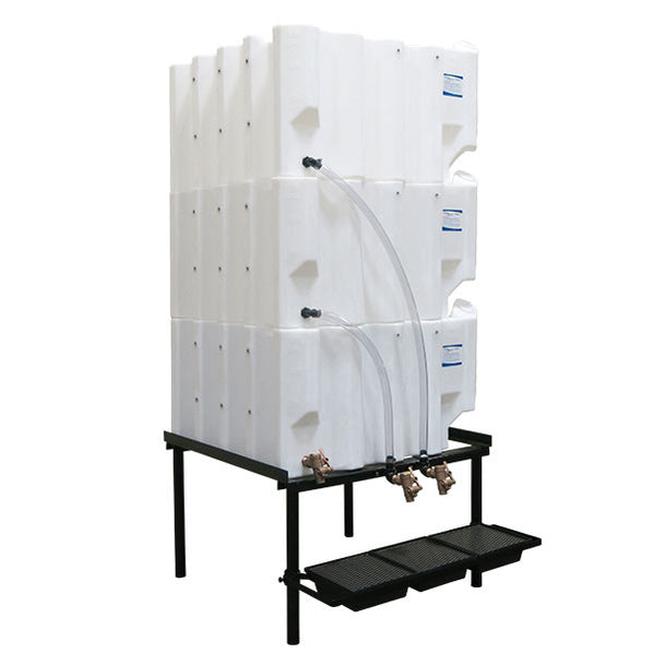 Stackable Oil Tanks | Poly Oil Storage Tanks | Proformance Supply