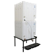 240 gallon oil storage tank