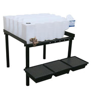 poly oil storage tank