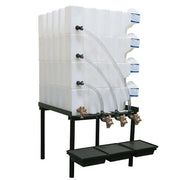 35 gallon oil storage tank