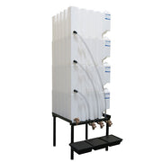 70 gallon oil storage tank