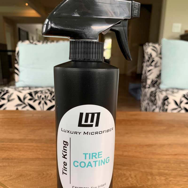 Tire King Tire Coating