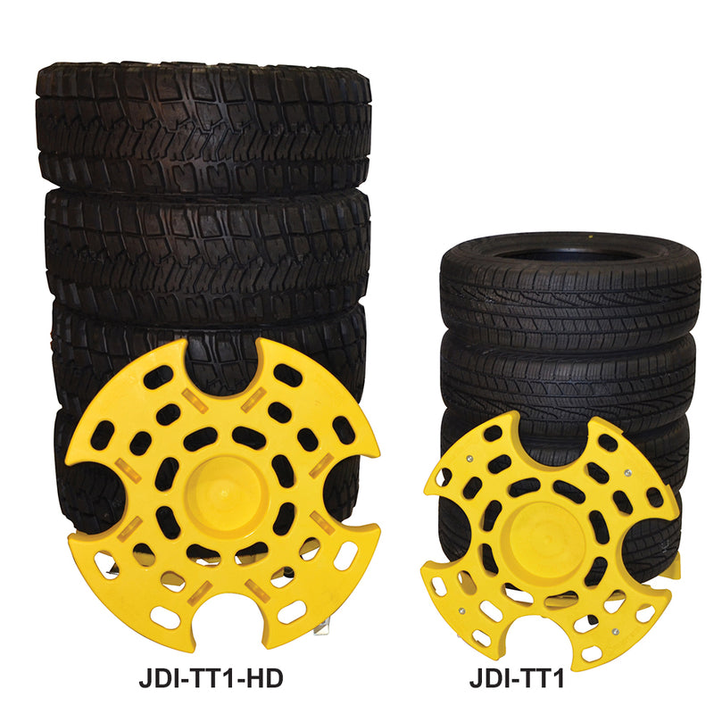 Tire Taxi, Heavy Duty and Standard