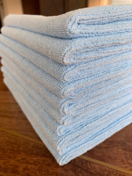 The Mule Utility Towel 10 Pack (Blue)