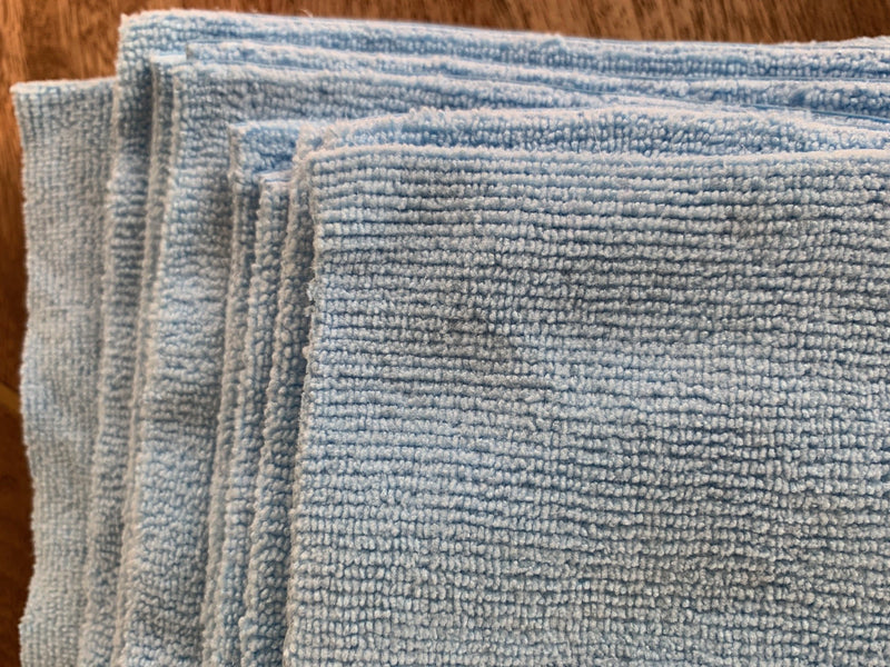 Microfiber Utility Towel Detail
