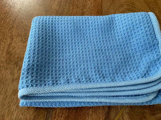 absorbent Belgian towel 16x24