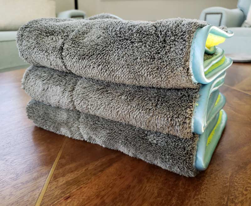 Microfiber Big Daddy Towel -15 x 18