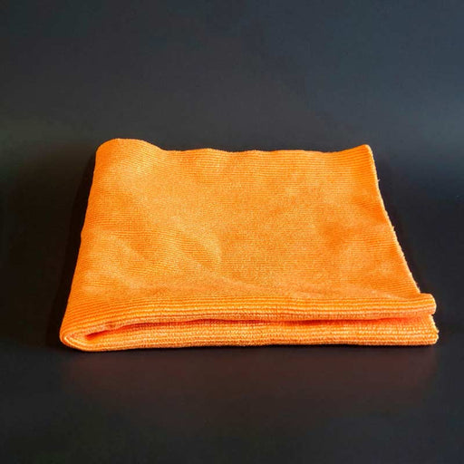 Prefered glass cleaning mircrofiber towel