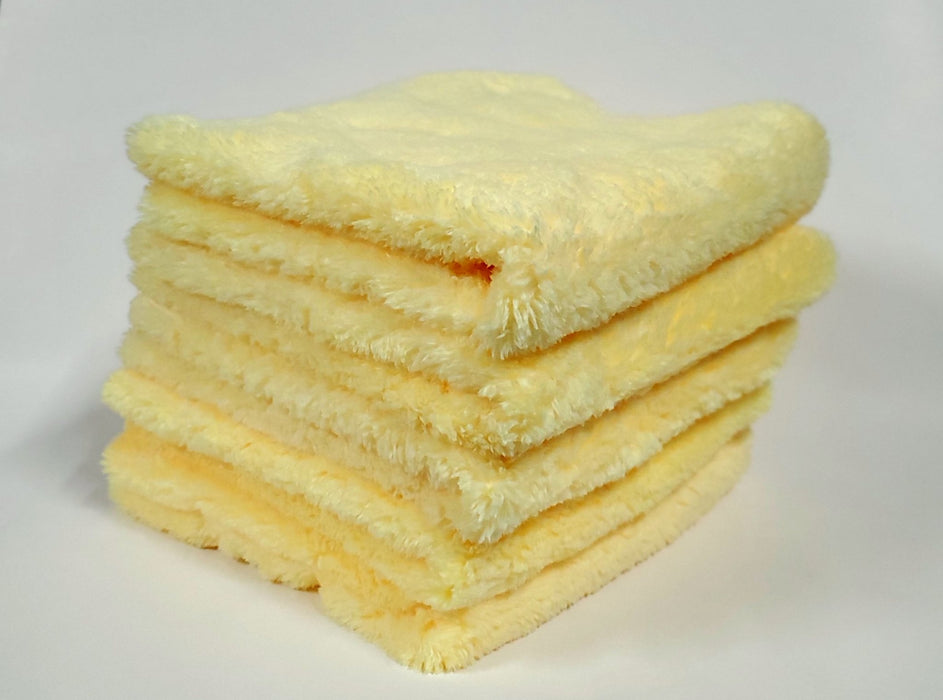 yellow jack towel