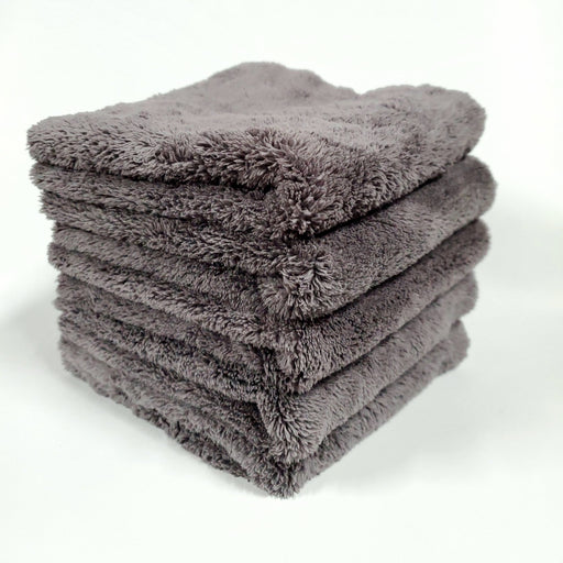 16X16 Silver Grey Microfiber towels wholesale