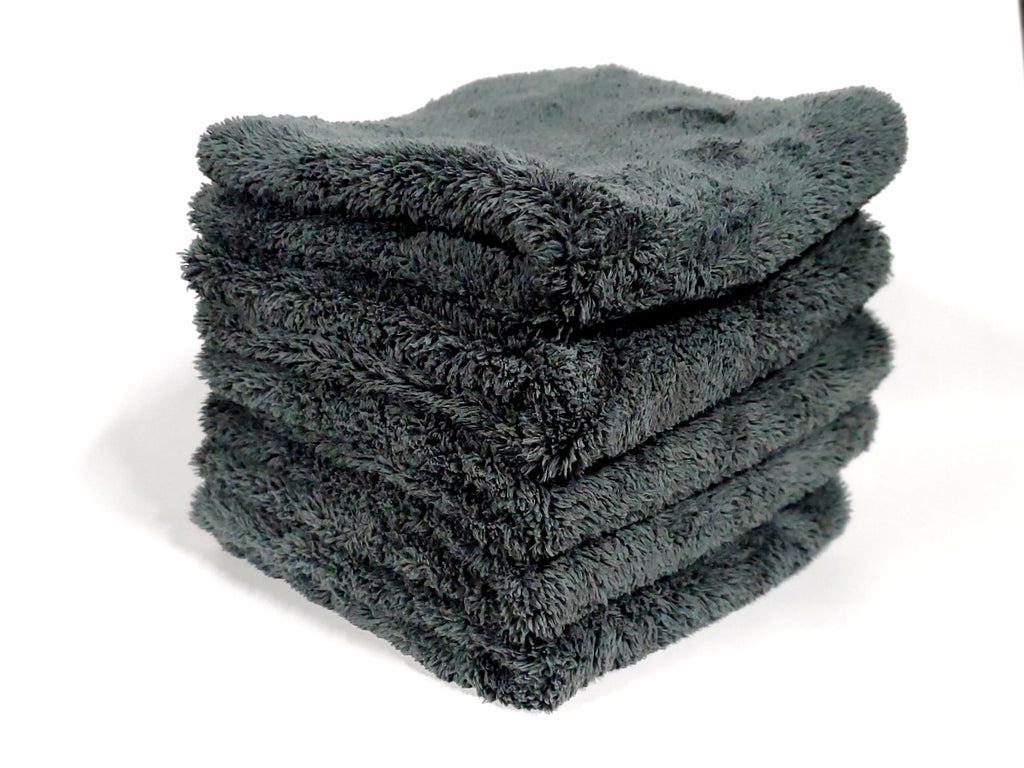 Edgeless Microfiber Towels - Bulk 16x16