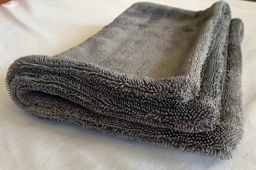 edgeless microfiber towel 24 inches
