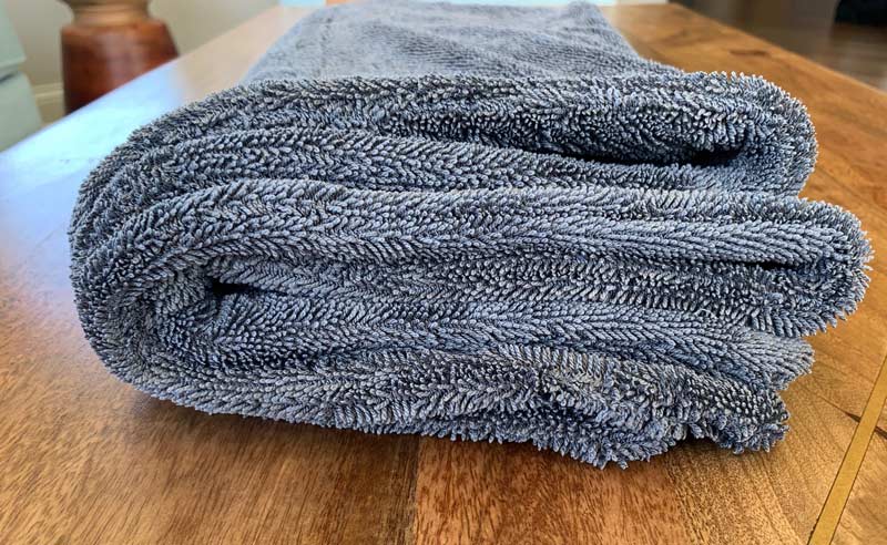 34in Microfiber Drying Towel