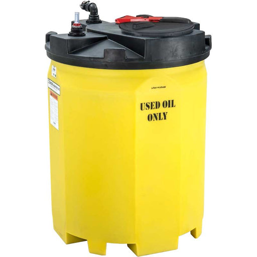 Used Oil Collection Tank System
