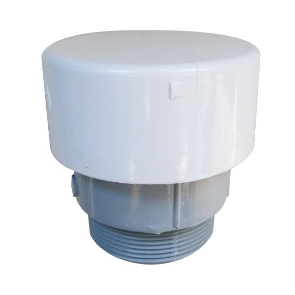 Vent Cap with 2" NPT Use with Tote-A-Lube Tanks