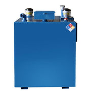 200 Gallon Waste Oil Steel Double Wall Tank