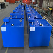 Steel Waste Oil Tanks