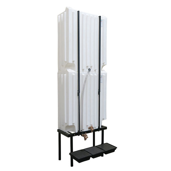  gravity feed systems