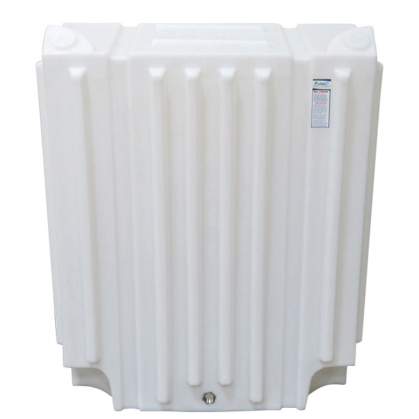 115 gallon wall stacker tank