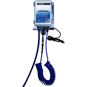 Washer Fluid Enclosed Pump Dispenser