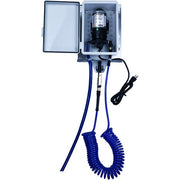 Windshield Washer Fluid Dispenser (Outdoors)